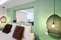 Unique Losone Apartment Hotels in Losone