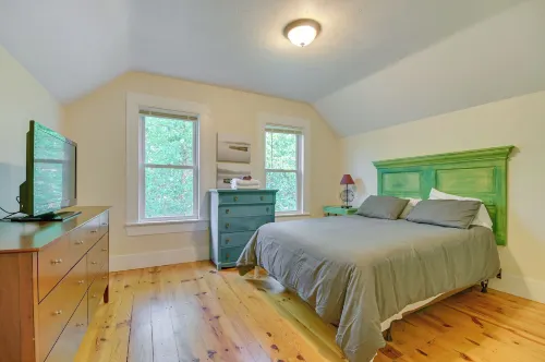 Lake Access + Views: Family Getaway in Conway! - 2-Sterne