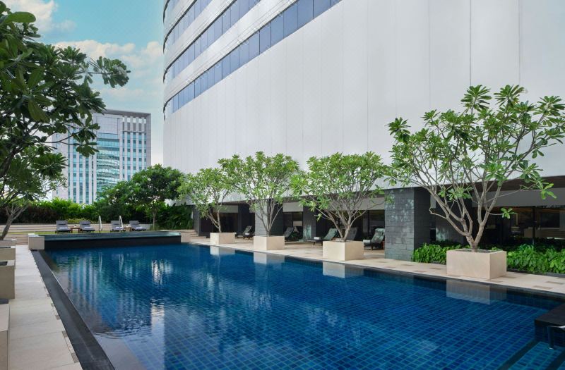 JW Marriott Hotel Bangkok photo 4