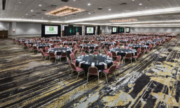 Holiday Inn SPRINGDALE/FAYETTEVILLE AREA by IHG