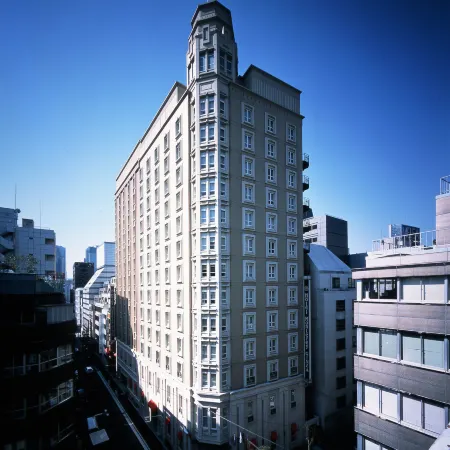 Hotel Monterey Ginza Отели рядом с достопримечательностью «Магазин электроники Bic Camera Yurakucho»