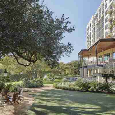 奧斯汀四季飯店 Hotel Exterior