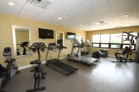 Holiday Inn Express JANESVILLE-I-90 & US HWY 14 by IHG - Gym