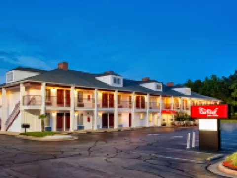 Red Roof Inn & Suites Wilson Hoteles en Wilson
