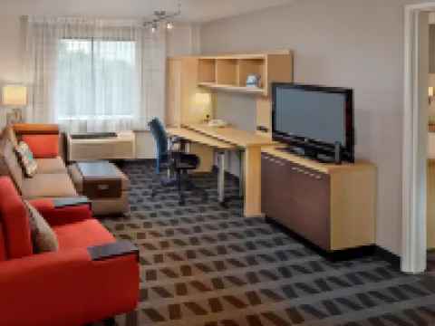 タウンプレース・スイート・アルバニー・ダウンタウン/医療センター オールバニーのホテル