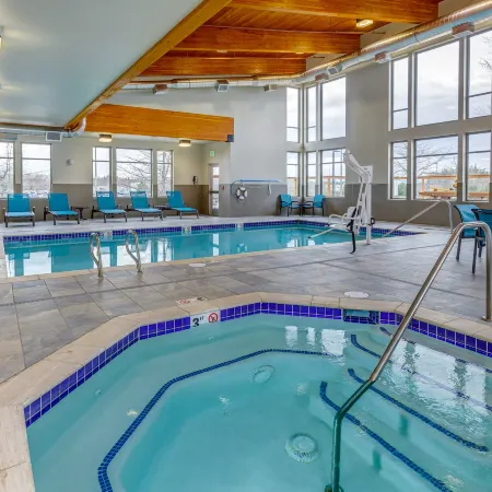 Holiday Inn & Suites BELLINGHAM by IHG
