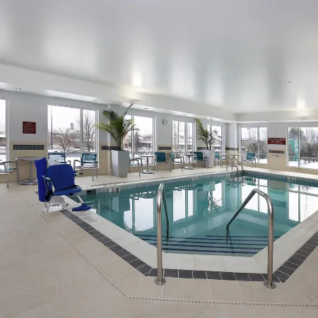 TownePlace Suites Grove City Mercer/Outlets