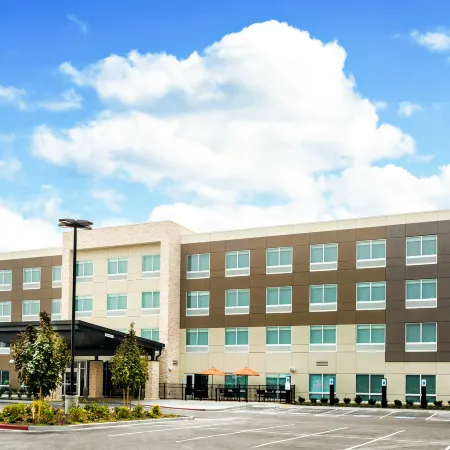 Holiday Inn Express & Suites PROSSER - YAKIMA VALLEY WINE by IHG