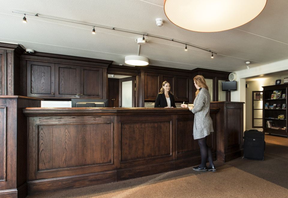 Fletcher Hotel- restaurant de Broeierd EnschedeOver view