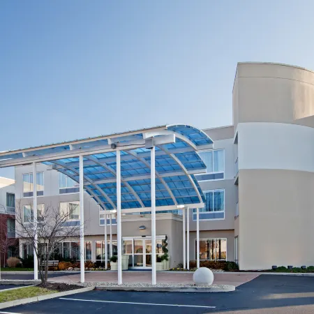 Holiday Inn Express INDIANAPOLIS - FISHERS by IHG