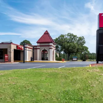 Red Roof Inn Petersburg - Fort Lee
