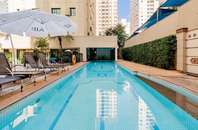 Mercure Sao Paulo Ibirapuera Privilege photo 3