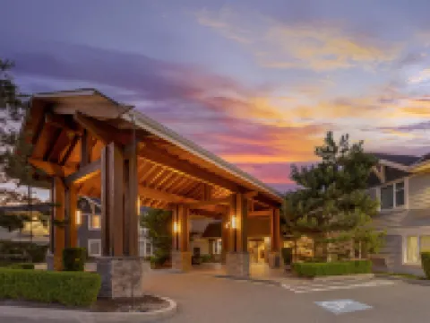 Best Western Plus Country Meadows Inn Hotels in Langley Township