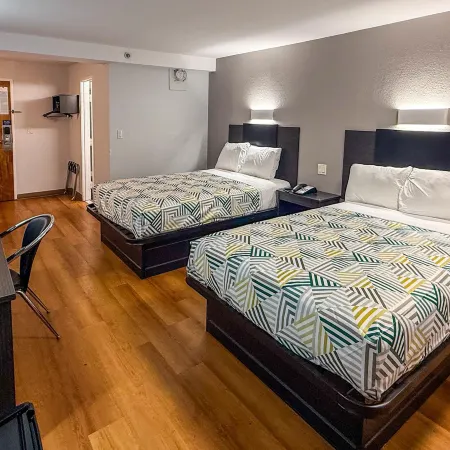 Motel 6 Oklahoma City, OK - South Отели рядом с достопримечательностью «Торговый центр "Кроссроудз"»