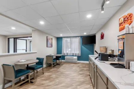 Quality Inn Отели в г. Рорерсвилл