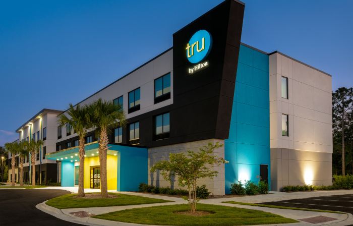 Tru by Hilton Brunswick