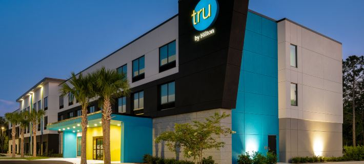 Tru by Hilton Brunswick Hotels in Glynn County