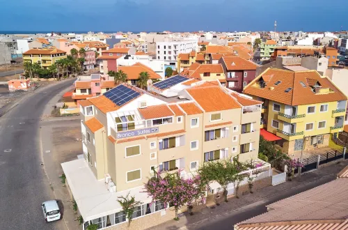 Branco Suites - Rooms & Holiday Apartments