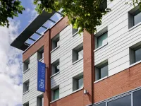 Ibis Budget Hamburg City Ost Hotels near Ojendorfer Park