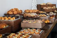 Address Beach Resort Marassi - breakfast