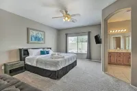 Goodyear Desert Oasis w/ Patio & Game Room! - parkir