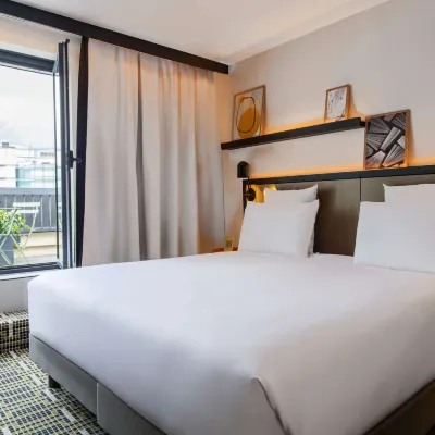 Hôtel Mercure Paris Bercy Bibliothèque Hotels near Ecole Boulle