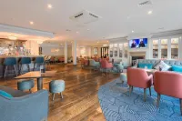 McWilliam Park Hotel - bar