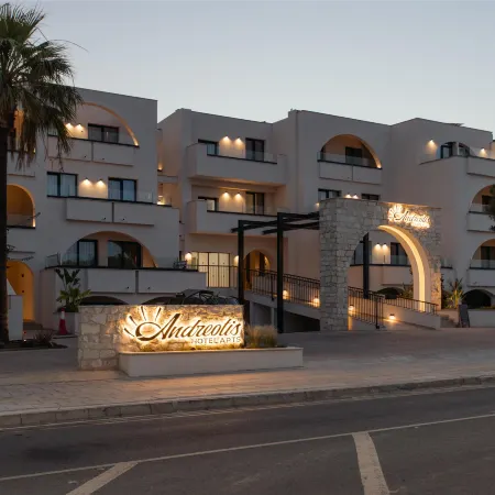 Andreotis Hotel Apts
