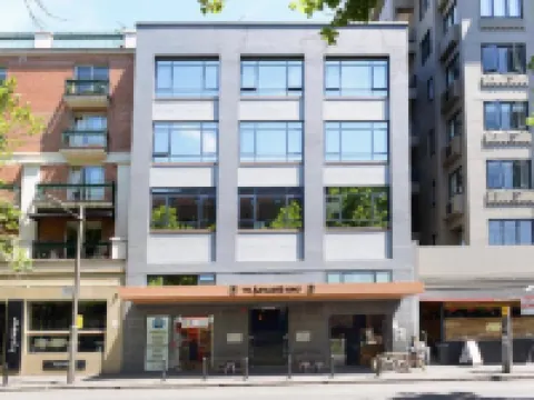 Hotel Diplomat Hotels in Potts Point