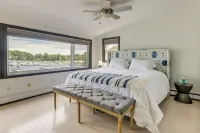 Swim, Boat & Explore! Lake Champlain Retreat!