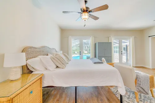Cozy Ocala Retreat w/ Pool, Screened Lanai! - بيت ضيافة