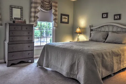 Hilton Head Golf Villa with Beach and Pool Access! - Kylpylä