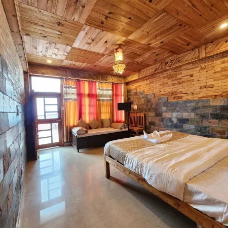 Talai ghar Farmstay