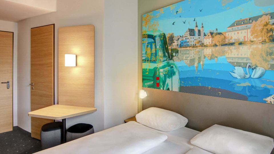 B&B HOTEL Zwickau
