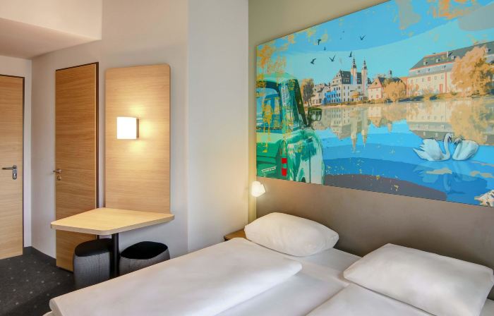 B&B HOTEL Zwickau
