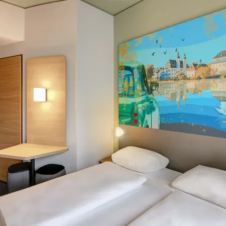 B&B HOTEL Zwickau