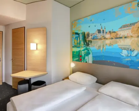 B&B HOTEL Zwickau Hotels in Zwickau
