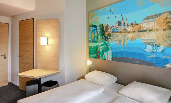 B&B Hotel Zwickau
