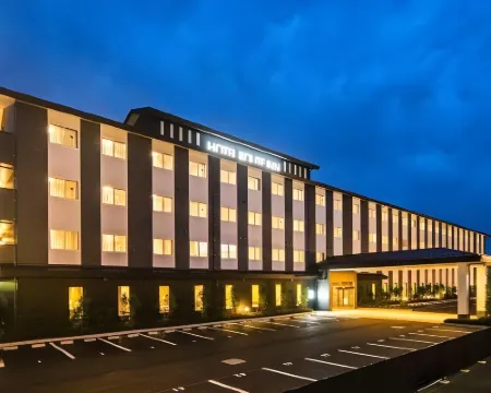 ホテルルートイン香取佐原駅前 香取のホテル