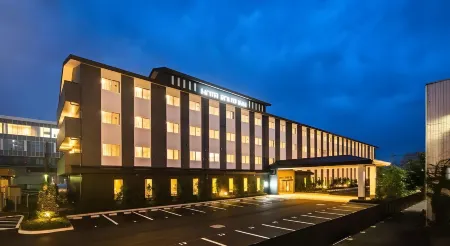 Hotel Route Inn Katori Sawara Ekimae Отели в г. Катори