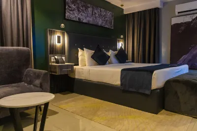 Ikogosi Warm Springs - Superior Room 住宿飯店