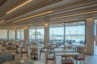 Senseana Sea Side Resort & Aquadventure - Morgenmad