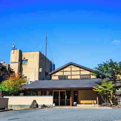 三笠 Hotel Exterior