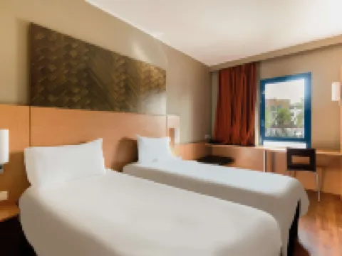 Ibis Oujda Hotels in Oujda