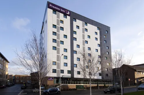 Premier Inn Bradford Central Hotels in Bradford