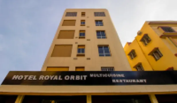 Treebo Royal Orbit, Metropoliton コルカタのホテル