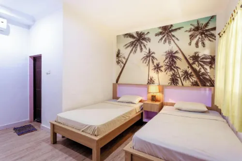 Segara Sadhu Inn Kuta by Ecommerceloka - 1 estrella