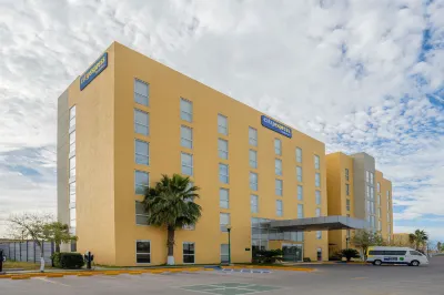 City Express by Marriott Durango Các khách sạn ở 