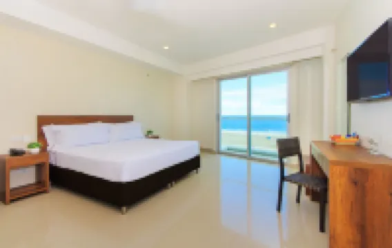 Hotel Summer Frente Al Mar