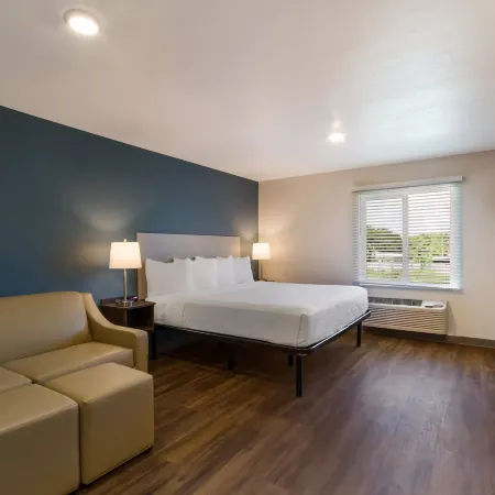 WoodSpring Suites Panama City Beach